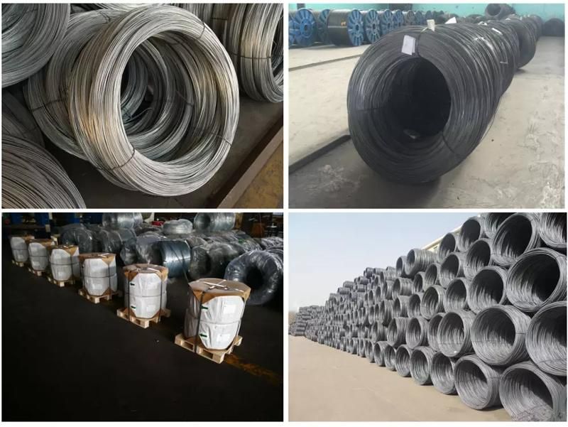 Chinese Suppliers Raw Material Steel Wire for Mattress Spring