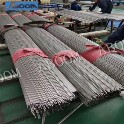1.4545 Precipitation Hardened Stainless Steel Rod Cold Drawing and Hot Rolling