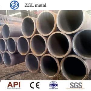Building Materials Round Steel Pipe&Tubing 1010 1020 Hollow Tube