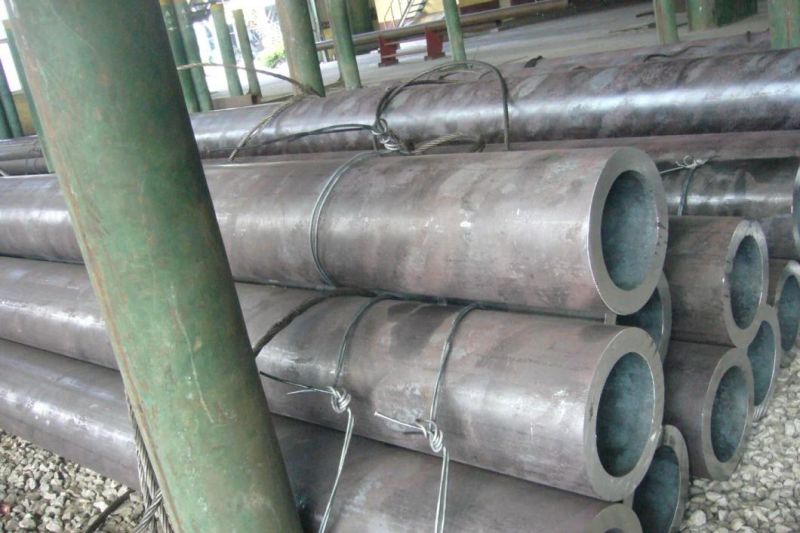 Supply Cold Drawn A106gr. B Steel Tube/A106gr. B Seamless Steel Tube/A106gr. B Seamless Tube