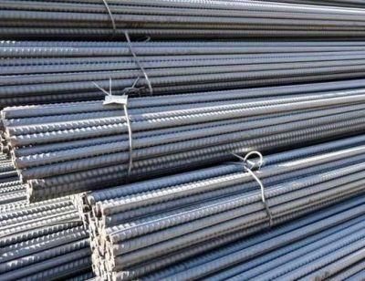 HRB400 Steel Rebar, Deformed Steel Bar for Construction