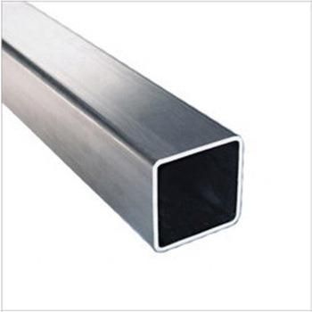 High Quality Hot Dipped Galvanized Square and Rectangular Steel Tubes