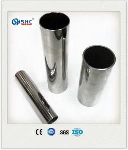 China Manufacturer 201 304 316 Stainless Seamless Steel Welded Pipe Tube