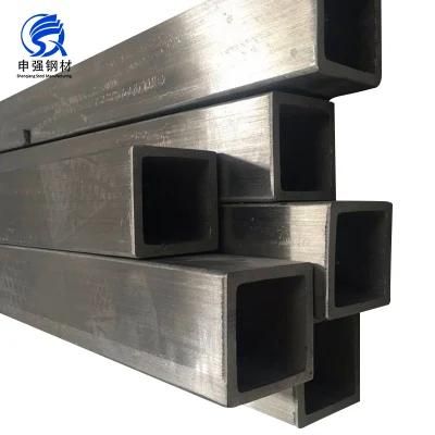 Tubos De Acero Inoxidable Square 20X20 40X40 50X50 60X60 80X80 100X100 Square Ss Pipe Tube