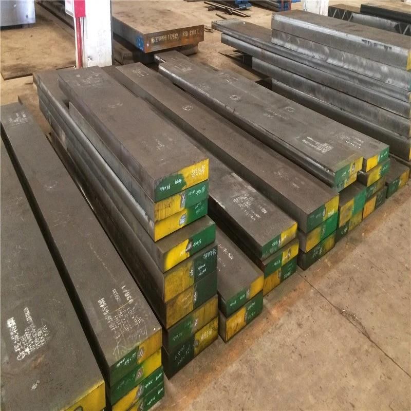 Hot Rolled Alloy Steel For Making Shaft 1.7225 SAE4140 EN19