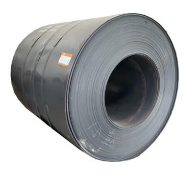 Ss400 A36 Q235B Hr Cr Carbon Steel Coil Factory Price