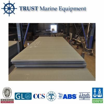 Marine Cold Rolld Steel Plate for Shipbuilding