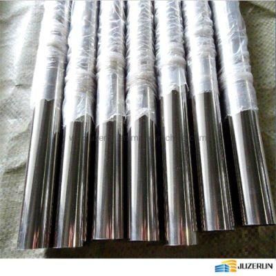 Prime Quality ASTM Ss 304 304L 316 316L 410 430 443 444 Stainless Steel Round Tube