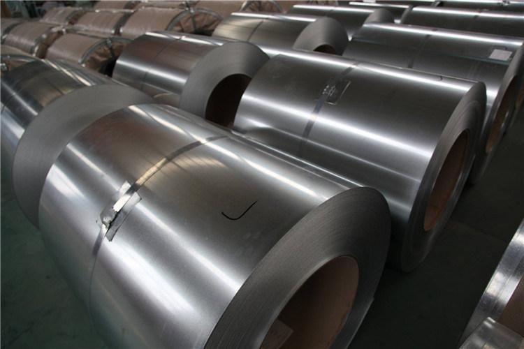 Cold Rolled Galvanizated 201, 202, 304, 304L, 316, 316L Stainless Steel Coil