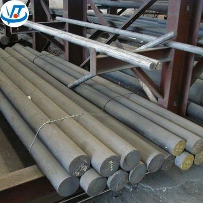 Iron Black Carbon Steel Rod Hot Rolled Alloy 42CrMo C45 Steel Round Bar