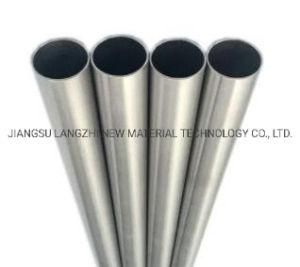 ASTM B338 Gr1 Gr2 Seamless Welding Titanium Tube for Heat Exchanger Factory Price