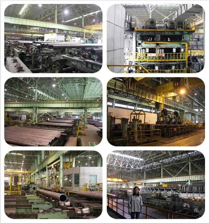 Low Price Q195-Q345, A53-A369, 16mn, Q235, Q345 Seamless Pipe High Quality Seamless Tube