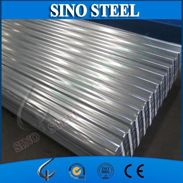 Hot-Sale Galvanized Corrugated Steel Roofing Sheet