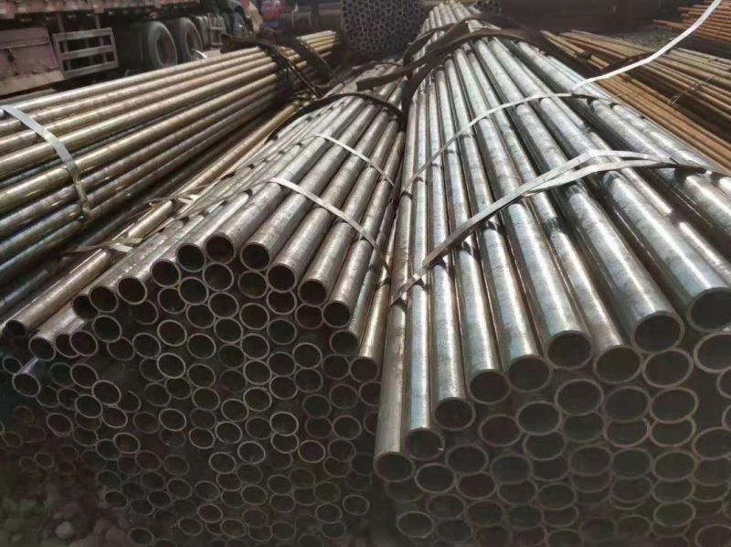ASTM 1020 Seamless Steel Pipe Carbon Steel Pipe Sizes