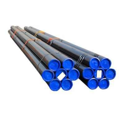 Seamless Building Material Stainless Steel Round Square Pipes with Polished