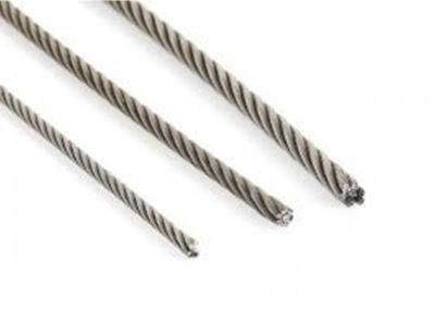 Grade 304/316 Cable Stainless Steel