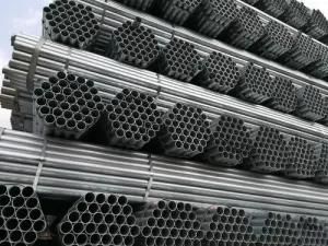 Pre Galvanized Steel Pipe Square Pipe