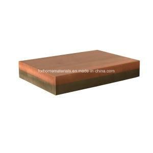 Stainless Steel Cladding Copper Sheet