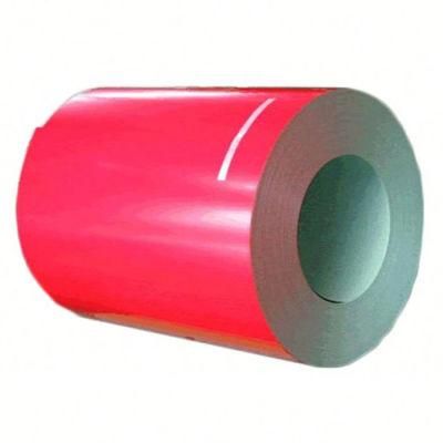 HDG PPGI Pre-Painted Galvanized Iron Coils for Roofing