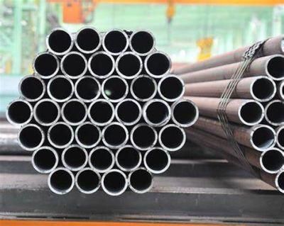 Scm415/420/435 Mechanical Pipe / Cold Drawn Alloy Steel Auto Spear Parts,