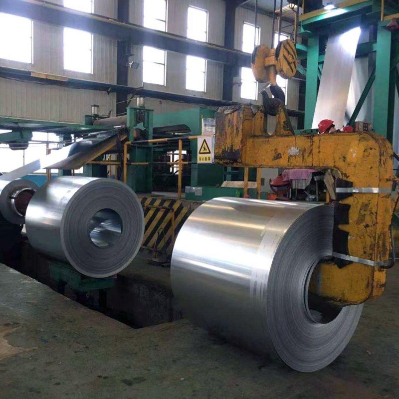 Z60 Hot Rolled Galvanized Steel Coil Zinc Coating Gi Steel Coil