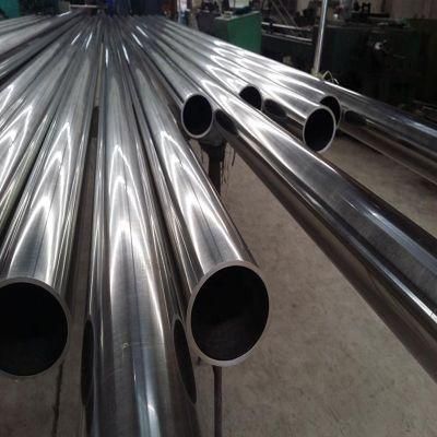 304 316 Food Grade Stainless Steel Pipe