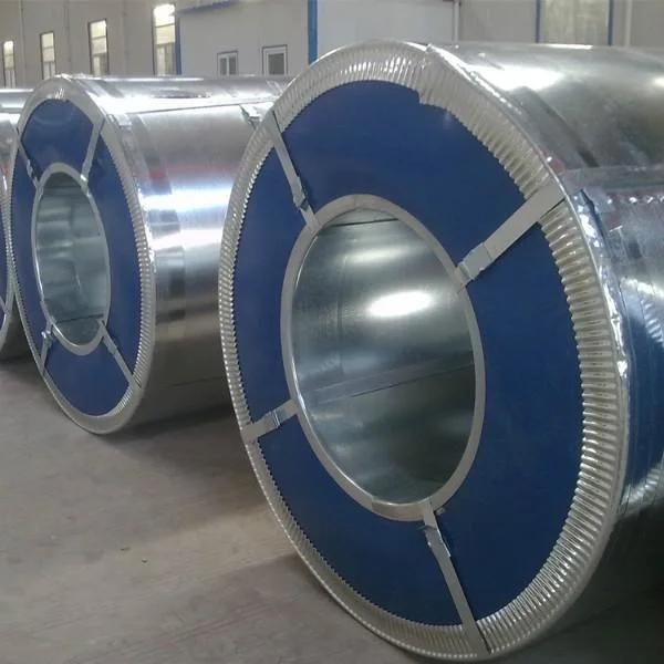 China Factory Ga/Gp/Gi/Gl/PPGL/PPGI/HDG/Galvanized Steel Coils