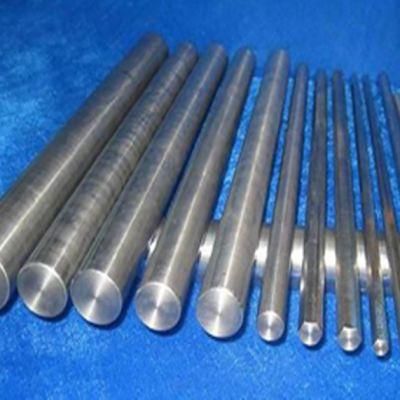 Cold Rolled Stainless Steel Base Bar for Tools