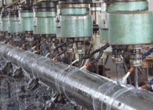 Slotted Perforated Liner for Open Hole