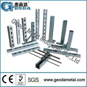 High Quality Structure Steel Strut Channel with Accessories Wholesale