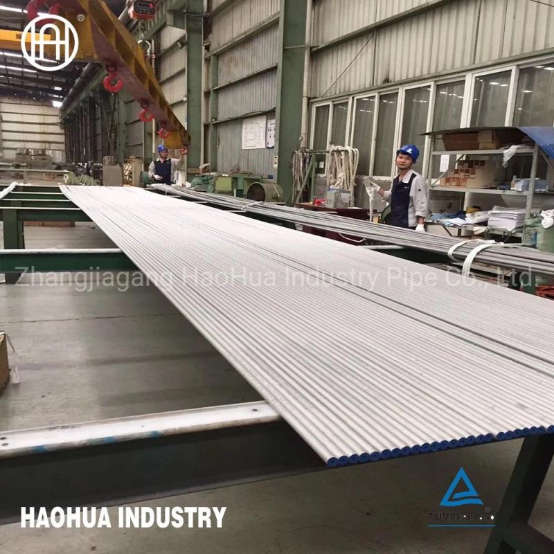 DIN2391 Drawn Precison Seamless Steel Pipe / Tube