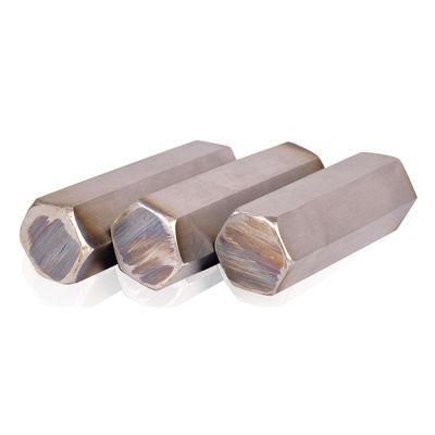 304 316 Grind Hair Line Stainless Steel Square Bar Stock