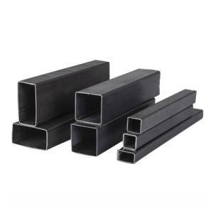 Q195-Q345 Square and Rectangular Hollow Sections with The Most Favourable Price