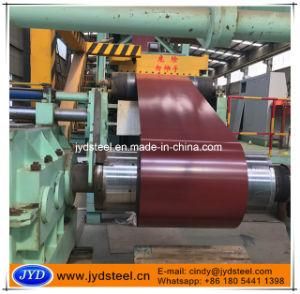 Prepainted Galvanized Steel/Metal/Iron Coils