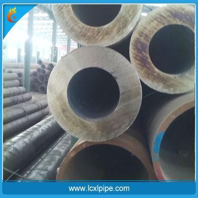 Stkm11A Stkm12A Stkm13c Seamless Steel Pipe by Hot Rolled with Carbon Seamless Pipe From Liaocheng