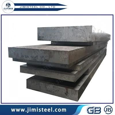 High Carbon Alloy Steel Plate with Chromium Steel D2 SKD11 1.2379 for Drawing Die