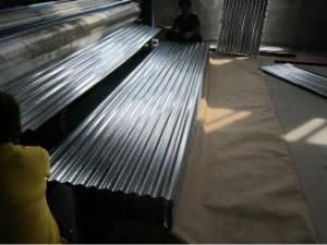 Galvanized Roofing Sheet for Outdoor Roof Shade