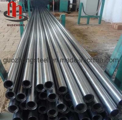 Mild Steel Pipe 1020 Seamless Steel Pipe AISI 1018 Seamless Carbon Steel Pipe for Sale