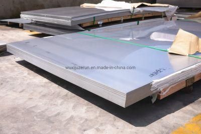 ASTM AISI 201 304 304L 316 316L 409L 410 444 Stainless Steel Sheet Size Customizable