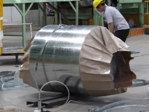 Hot Dipped Galvanized Steel Plate/Galvanized Roofing Coil