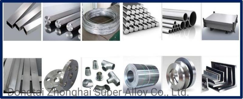 Inconel 718 Round Bar/Forged Bar