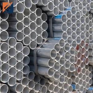 Gi Pipe 6m Length Class B Specification Galvanized Steel Water Pipe