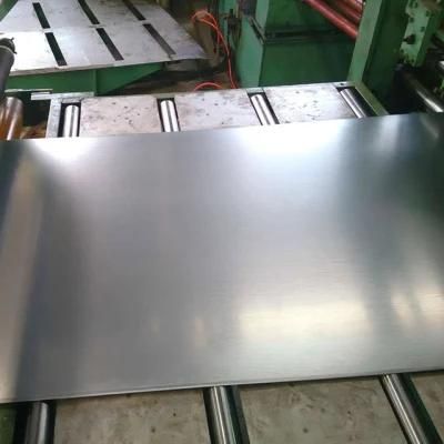 Dx51d Corrugated Galvanized Steel Sheet Metal Roofing Sheet