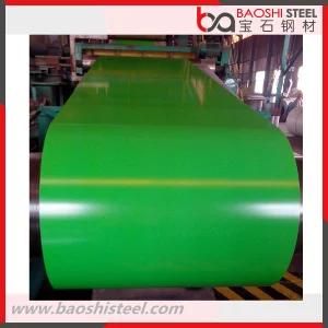 Prepainted Zink PPGI Roofing Steel Coil