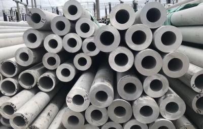SUS Good Quality 201 304 Stainless Seamless Pipe