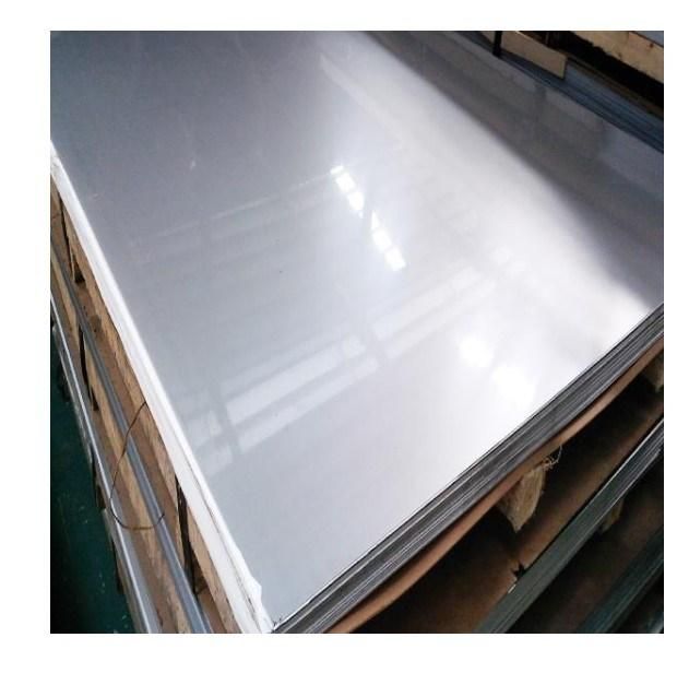 High Quality Cold Rolled Stainless Steel Plate