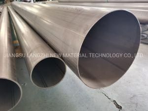 B338 Sb338 Titanium &amp; Titanium Alloy Welded and Seamless Tube/Pipe