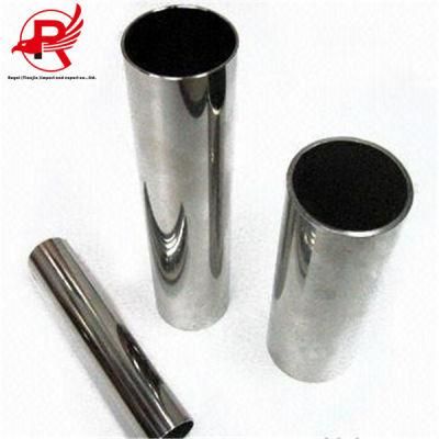 Square Rectangular 316L 310S 321 304L Stainless Steel Tubes Welded Seamless Stainless Pipe