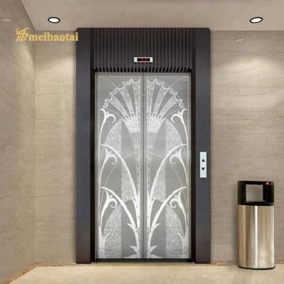 4X8 FT Plate Mirror Etched Titanium Stainless Steel Sheet for Elevator Cabine Decorative Stainless Stee Sheet
