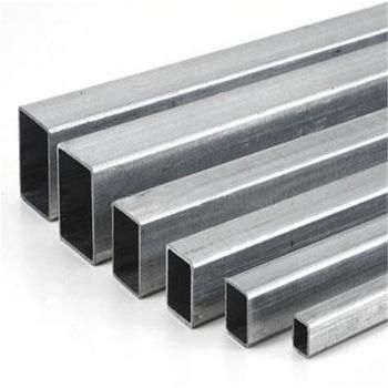 Hot Selling Q235 Seamless/ ERW Welded / Galvanized Square/Rectangular/Round Carbon Steel Pipe